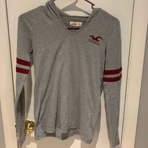 Hollister long sleeve shirt